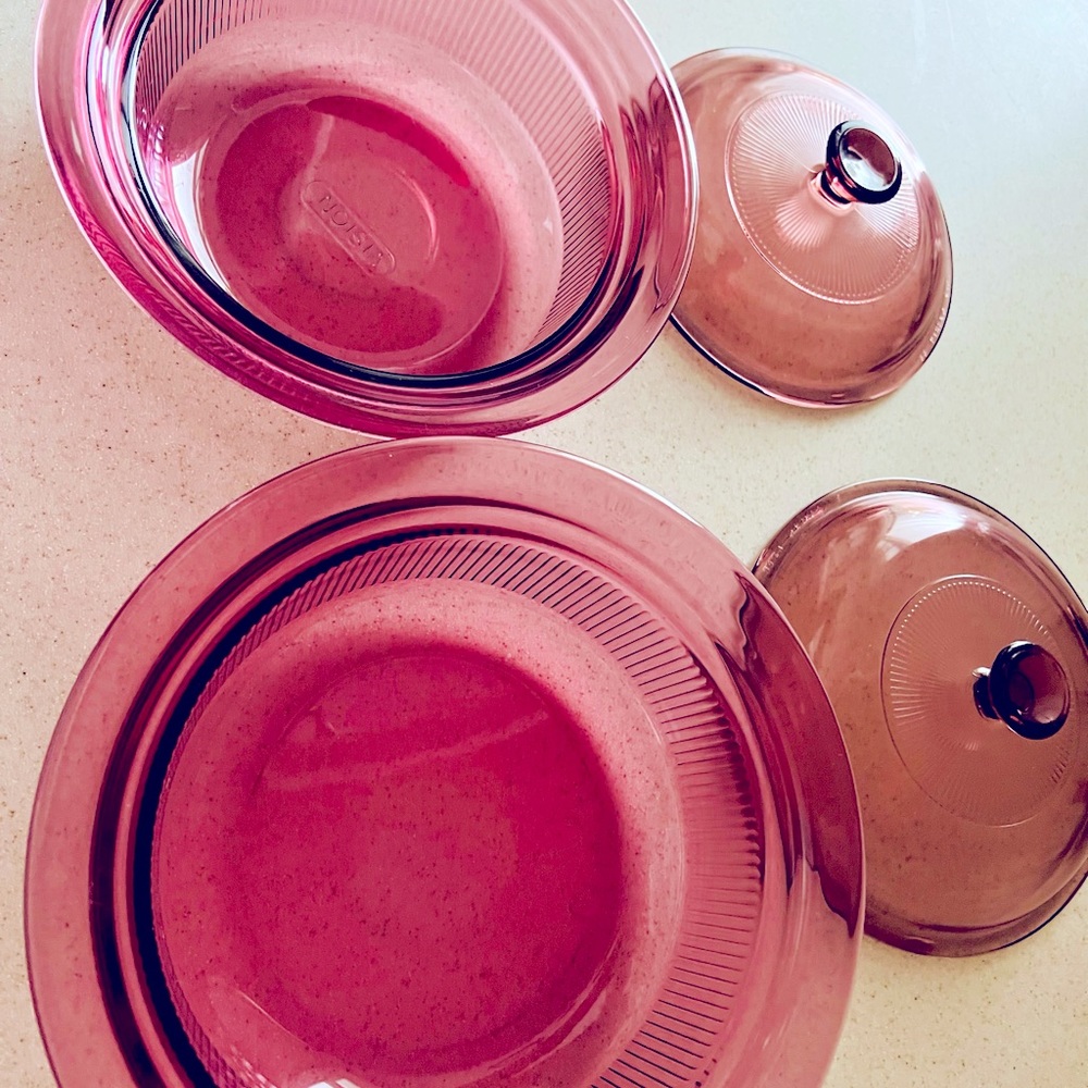 🌟HP🌟PYREX Visions Cookware - Picture 8 of 14